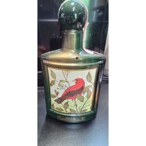 Decanter  "Jim Beam" Red Bird